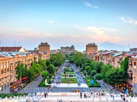 تور ارمنستان 