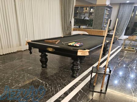 تولیدکننده میز بیلیارد و اسنوکر 