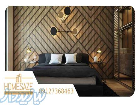 بازسازی و دکوراسیون داخلی ساختمان 