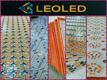 خدمات مونتاژ اس ام دی و فیبر مدارچاپی 