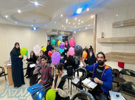 کلاس تابستان تندخوانی و تقویت حافظه 