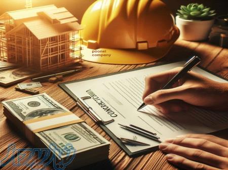 تشخیص صلاحیت اخذ و ارتقا رتبه پیمانکاری 