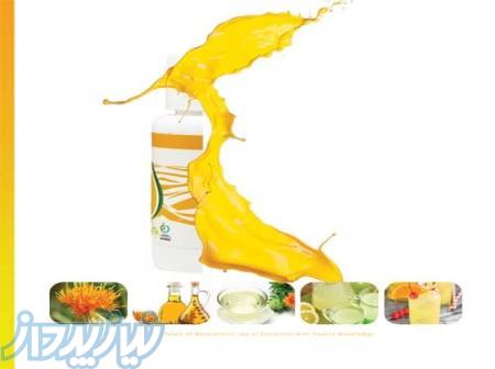 رنگ خوراکی و طبیعی کارتاموس فریر 