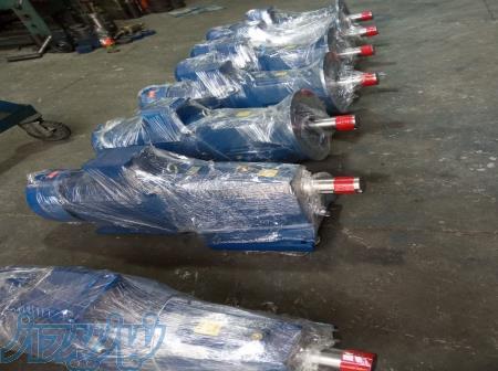 گیربکس صنعتی - چرخدنده - دنده زنی - تعمیر گیربکس - چرخ دنده - شافت مستقیم 