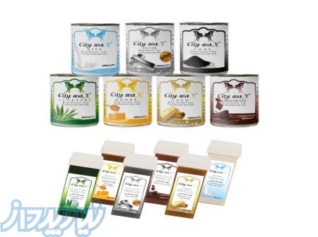 موم گیاهی و موم دایم 