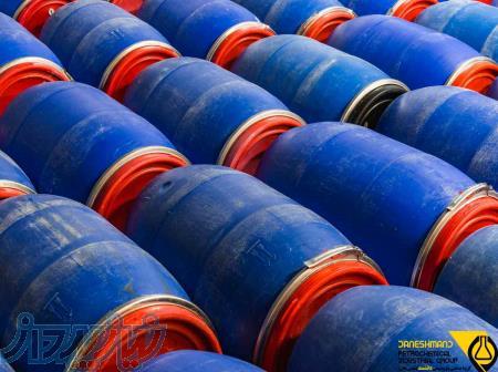 تأمین و تولید ضد کف، ایزوتیازولین، PAC صنعتی، پلی‌ الکترولیت