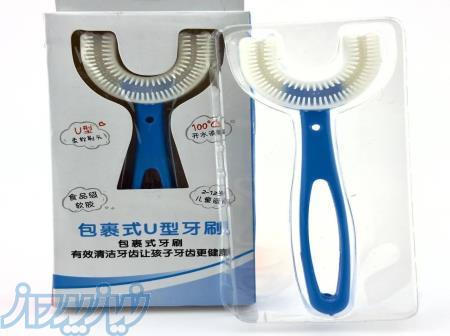 مسواک چرخشی سیلیکونی 