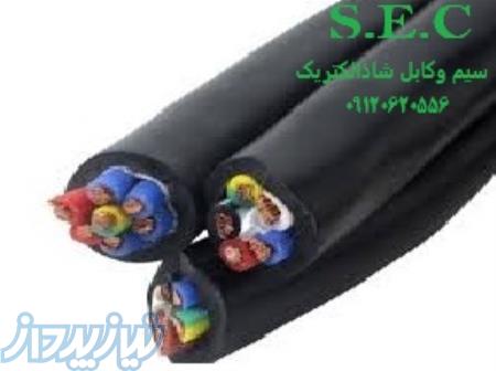سیم وکابل شاذ الکتریک انواع سیم و کابل تخصصی
