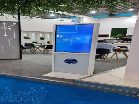 اجاره انواع کانتر های نمایشگاهی 