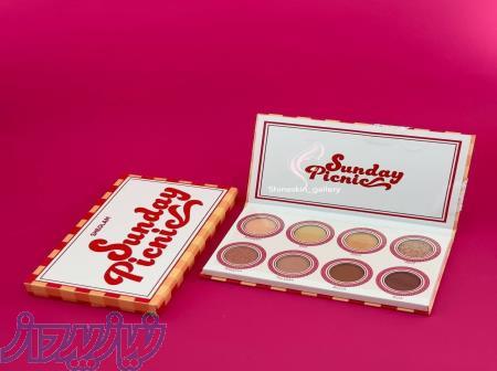 پالت سایه هشت رنگ ساندی پیکنیک شیگلم 