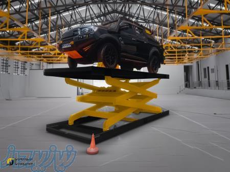 بالابر ماشین 