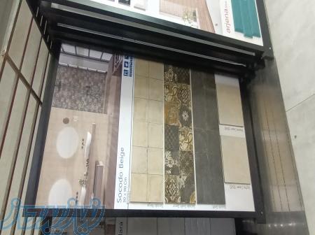 سرامیک مدل سوکودو گل دار 