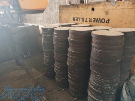 خدمات برشکاری با آره نواری 