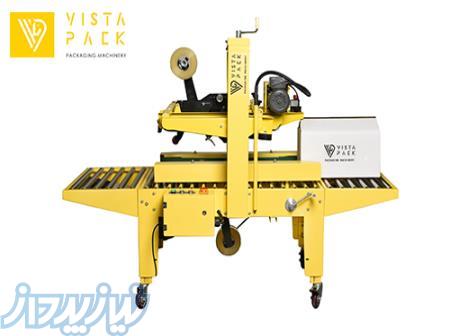 ویستاپک   پیشرو در تولید دستگاه‌های بسته‌بندی ایرانی 