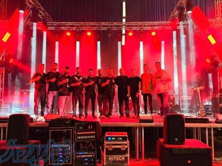 پخش زنده هاتلی کست و سوییچ تصویری کنسرت همایش و مسابقات ورزشی 