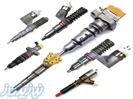 فروش سوزن انژکتور کاترپیلار و ولوو اصلی با ضمانت 