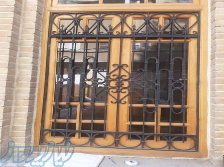 ساخت و نصب انواع حفاظ پنجره در تهران 