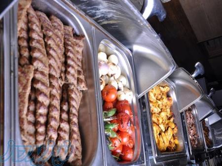 رستوران وی ای پی اصفهان 