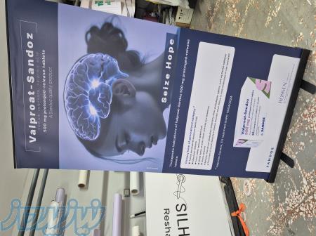 چاپ بنر فلکس استیکر مش وینیل پلات لمینت لستند 