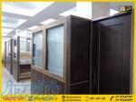 بازگشایی و نصب مجدد انواع پارتیشن اداری باکمترین پرتی وقیمت مناسب 