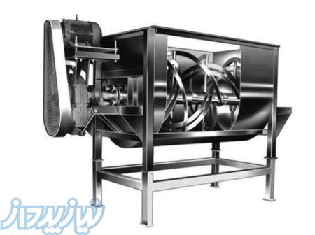 طراحی و سازنده ماشین آلات صنعتی 