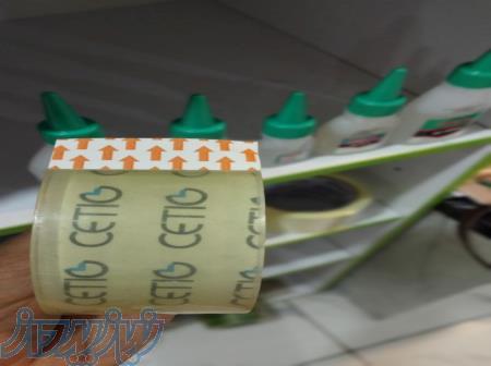 چسب پهن نود یارد ۴۲ میکرون برند ستیو   تهران چسب 