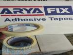 چسب کاغذی ۲ ۵ سانت ۳۰ یارد آریافیکس   تهران چسب 
