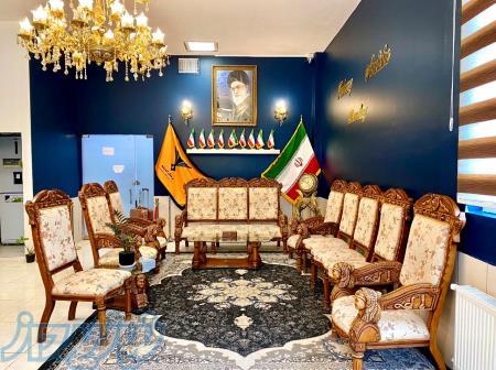 خوابگاه دخترانه خودگردان مشهد پانسیون بانوان فرهنگ اندیشه 