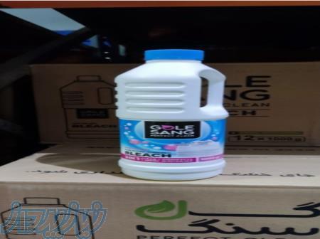 فروش مایع سفید کننده 