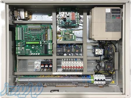 نصب درایو تابلو آسانسور درایودار کردن آسانسور 