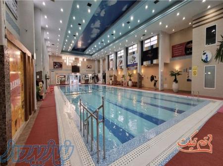 استخر های قم 