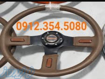 غربیلک فرمان 3بوق اروپایی نیسان پاترول سافاری 