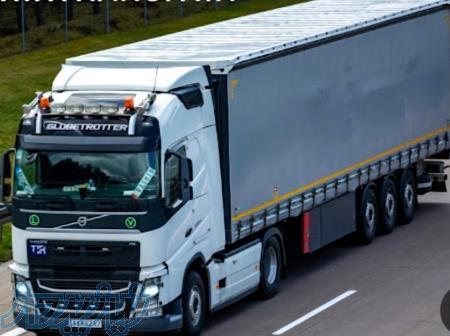 تریلی یخچالدار(مرکز کشور) 