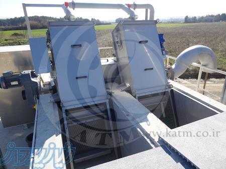 آشغالگیر فاضلاب 