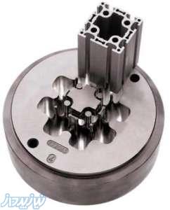 ساخت قالب اکسترود آلومینیوم 