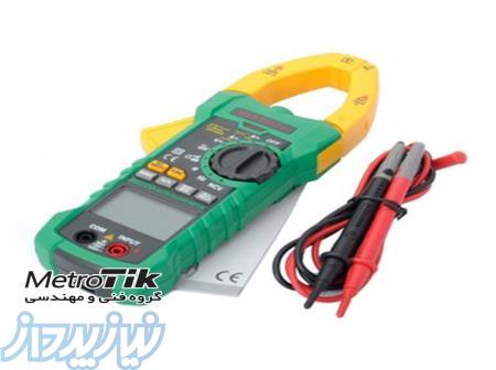 خرید کلمپ آمپر متر مستک مدل MASTECH MS2115A