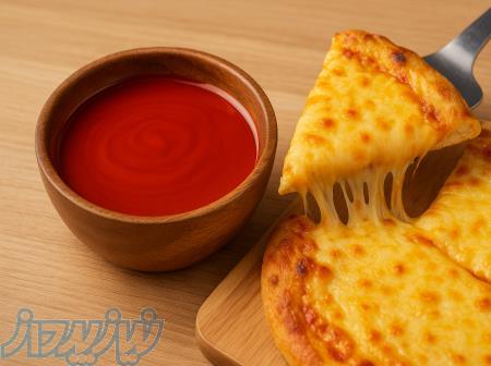 رنگ نارنجی آناتو مخصوص پنیر پیتزا با کیفیتی بی‌نظیر 