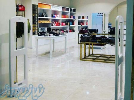 انواع سیستم گیت های فروشگاهی ( سیستم ضد سرقت ) 