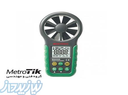 مرکز پخش سرعت سنج مستک MASTECH MS 6252B