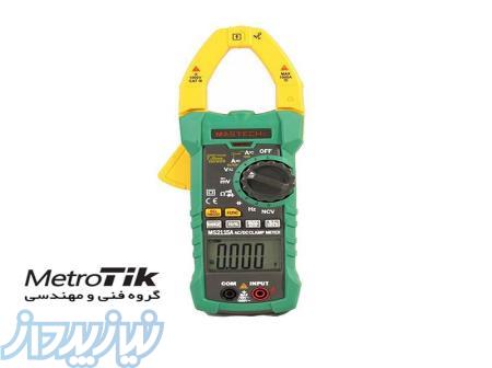 فروش ویژه آمپر متر مستک MASTECH MS2115A 
