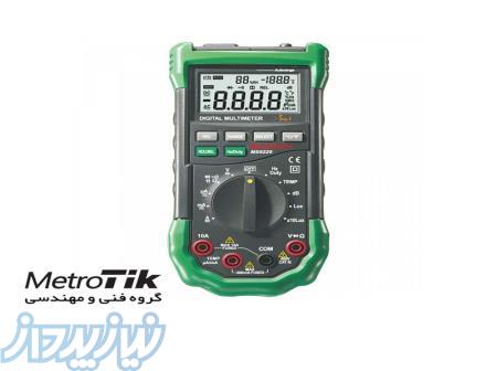 فروش زیر قیمت مولتی متر مستک MASTECH MS8229 