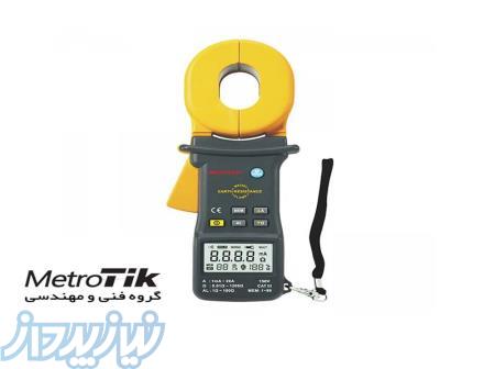 نماینده فروش ارت سنج کلمپی مستک MASTECH MS2301 