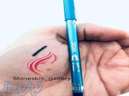 مداد چشم مشکی شمعی بل 