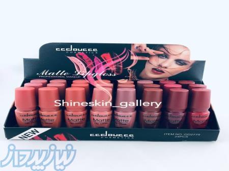 رژ لب مایع کوزه ای 