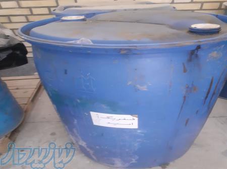 فروش 2بشکه اسیدسولفوریک بابشکه 