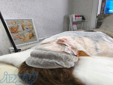 پاکسازی و فیشال پوست 