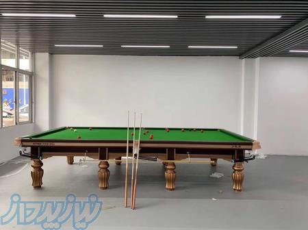 میز اسنوکر خارجی زینگ جوXing Jue 12ft 