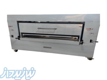 کباب پز تابشی 20 30 40 