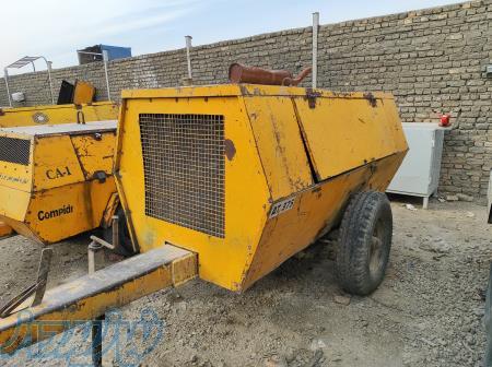 اجاره کمپرسور 