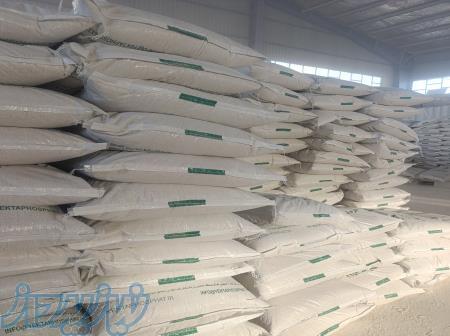 فروش عمده دی‌کلسیم فسفات (DCP)   قیمت کارخانه   تحویل فوری 